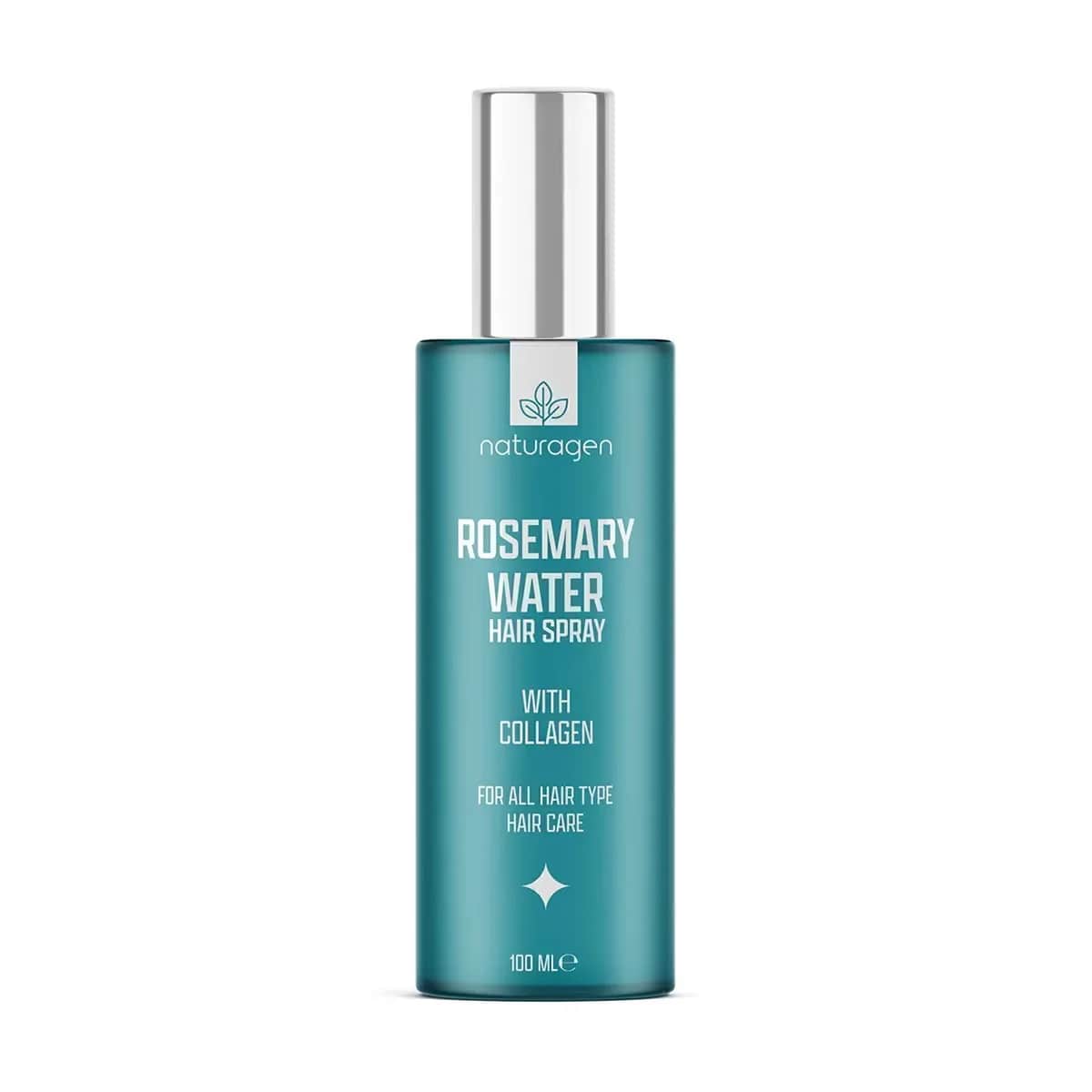 Rosmarinwasser Haarspray mit Kollagen von Naturagen