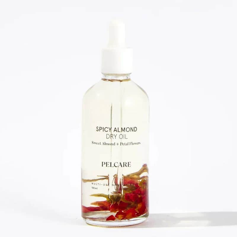 Pelcare Würzige Mandel Trockenöl 100ml
