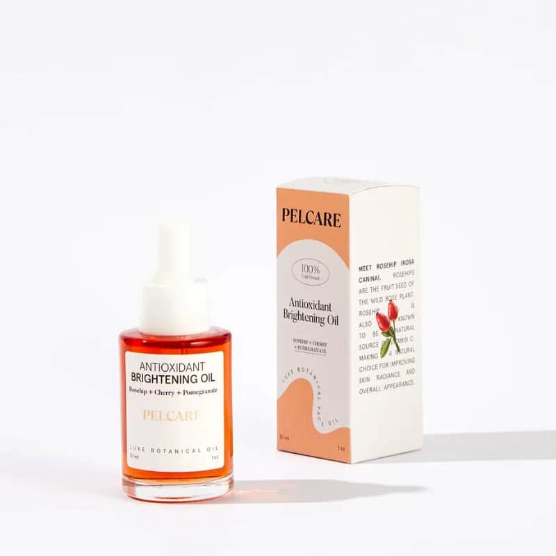 Pelcare Antioxidans Fleckenreduzierendes Gesichtsöl 30ml