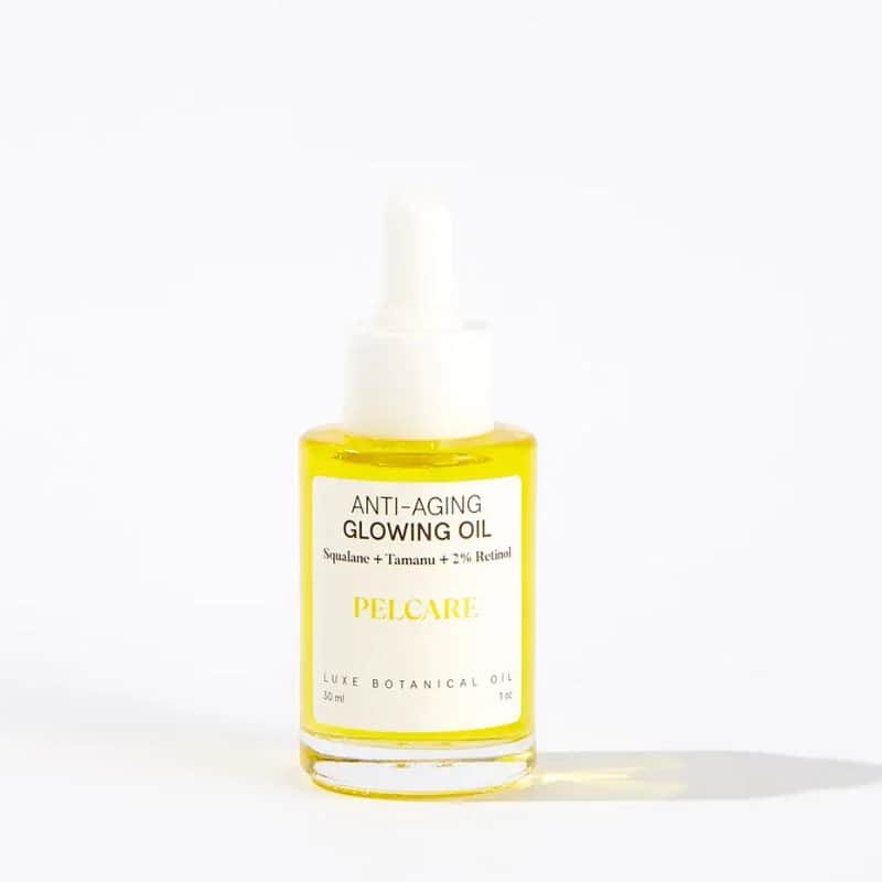 Pelcare Anti-Aging Glanzöl - Strahlendes Hautelixier 30ml
