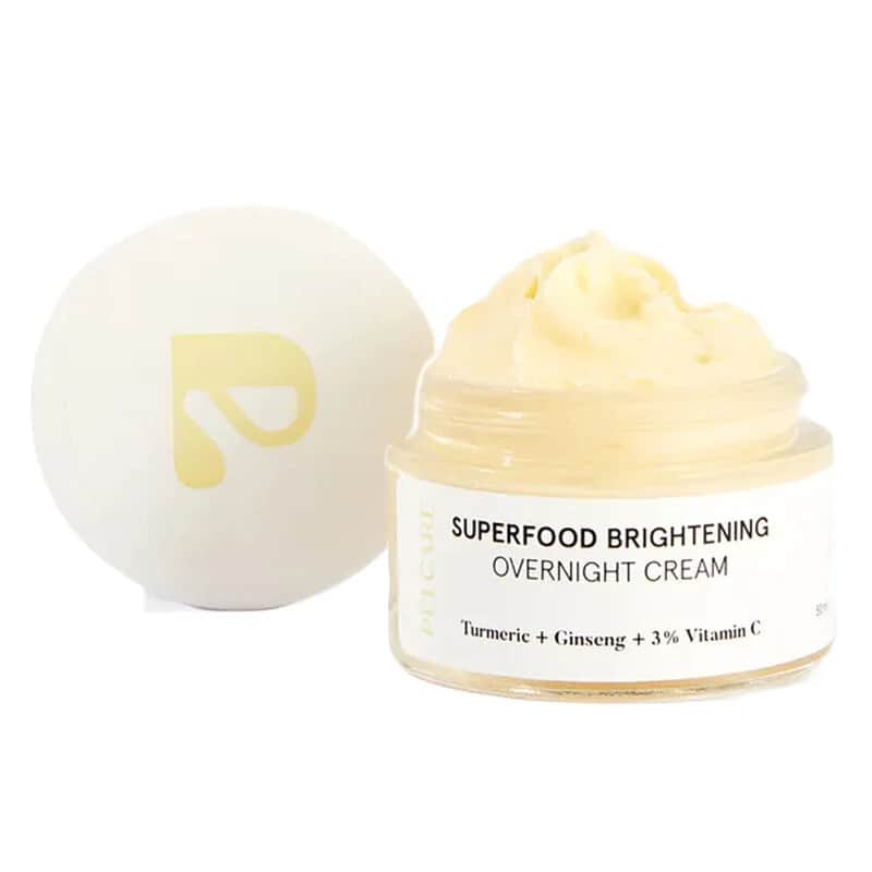 Pelcare Superfood Aufhellende Nachtcreme 50ml