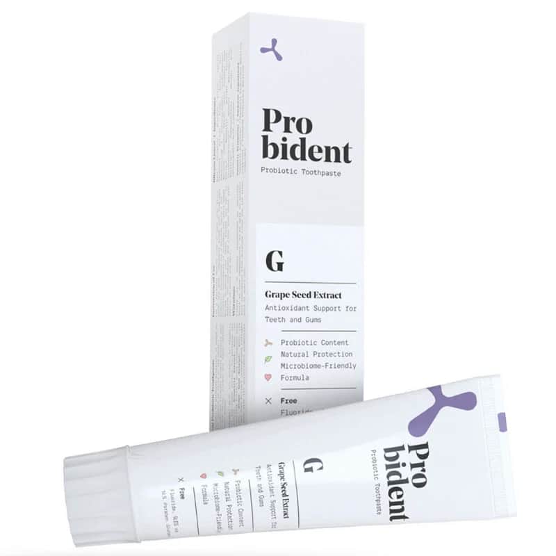 Probident Traubenkernextrakt Zahnpasta 75 ml