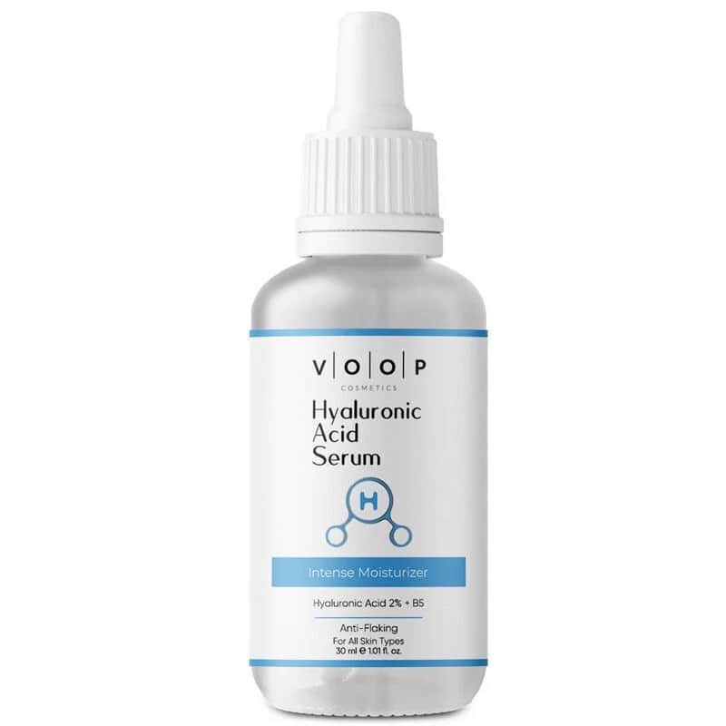 Hyaluronsäure Serum - Intensivfeuchtigkeit 30ml