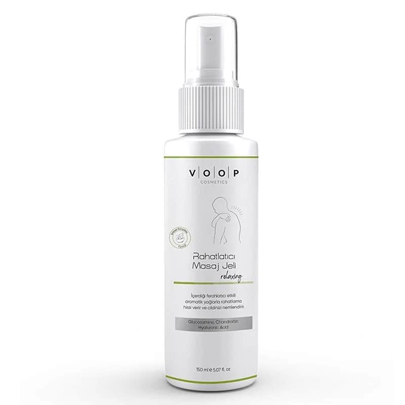 Voop Entspannendes Massagegel 150 ml