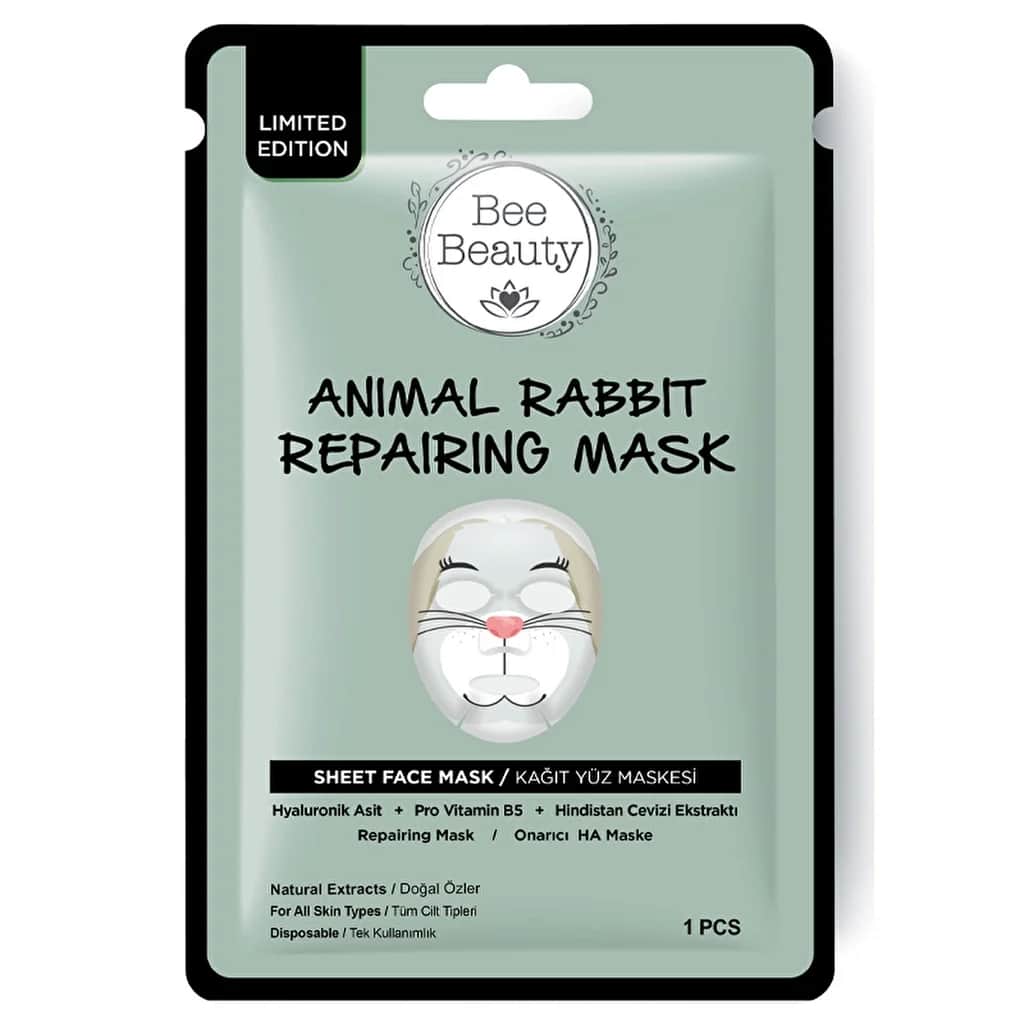 Bee Beauty Hasenpapiermaske 25g