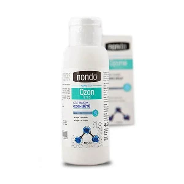 Nondo Vitamine Ozon Milch 100ml