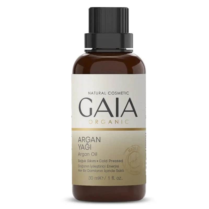 Gaia Bio Kaltgepresstes Arganöl 30ml