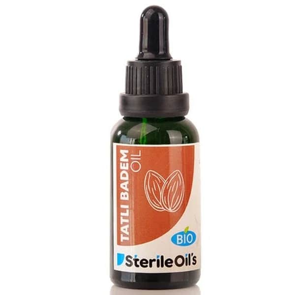 Süßes Mandelöl von Sterile Oils - 30ml