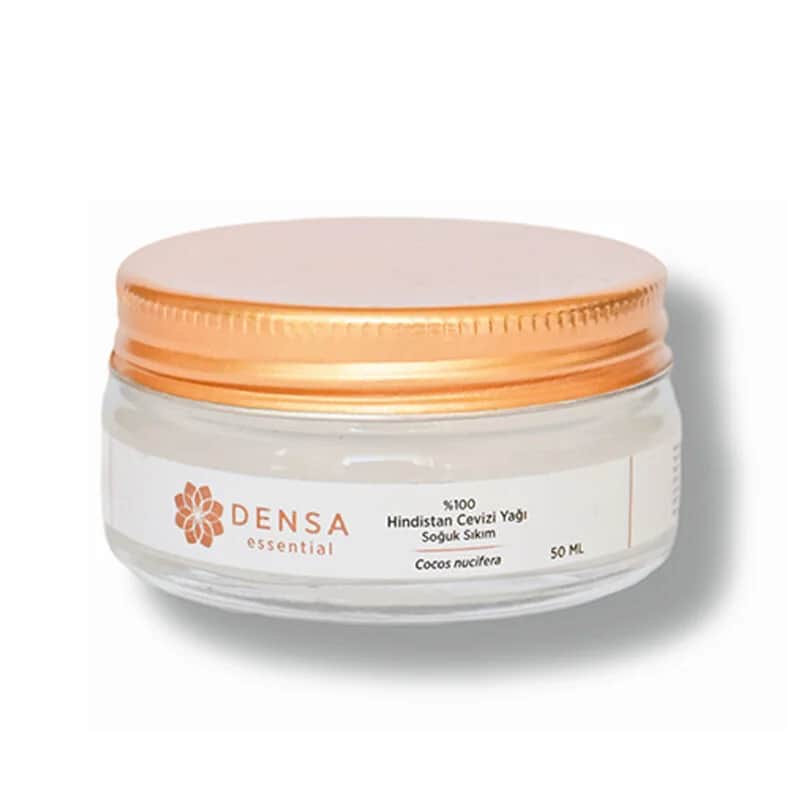 Densa Kaltgepresstes Kokosnussöl 50ml