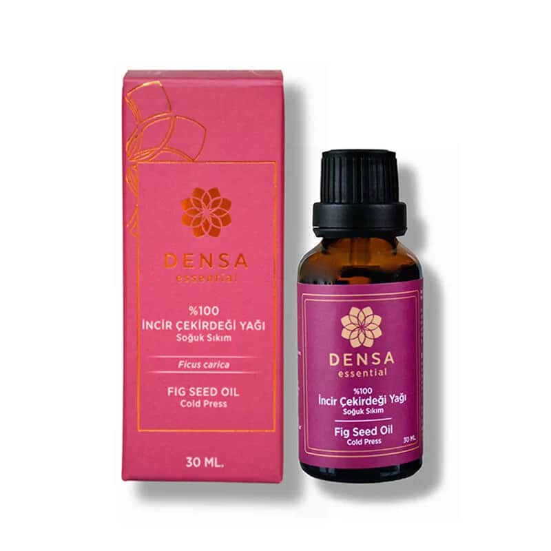 Densa Feigenkernöl 30ml - Nährendes ätherisches Öl für die Haut