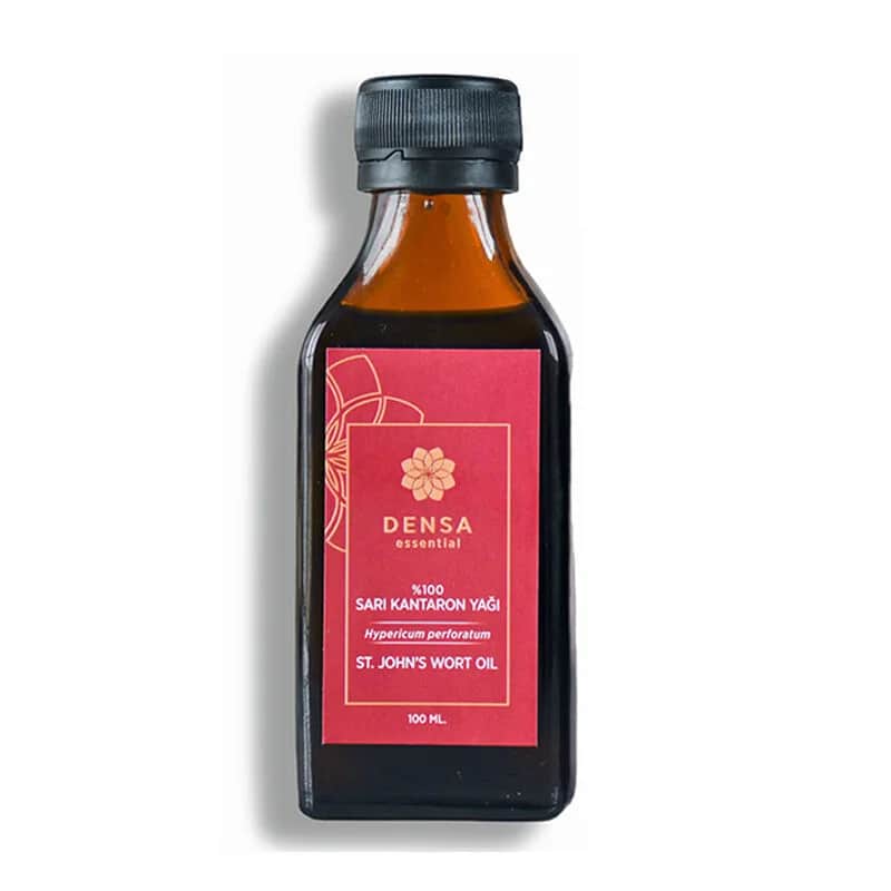 Densa Johanniskrautöl 100ml - Natürliche Unterstützung für die Stimmung