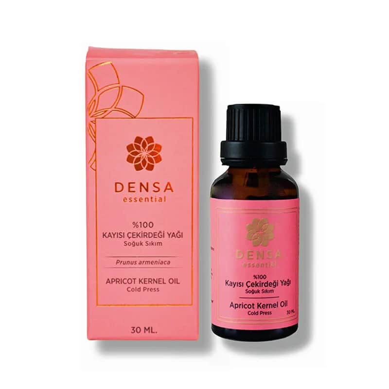 Densa Essentielles Aprikosenkernöl 30ml