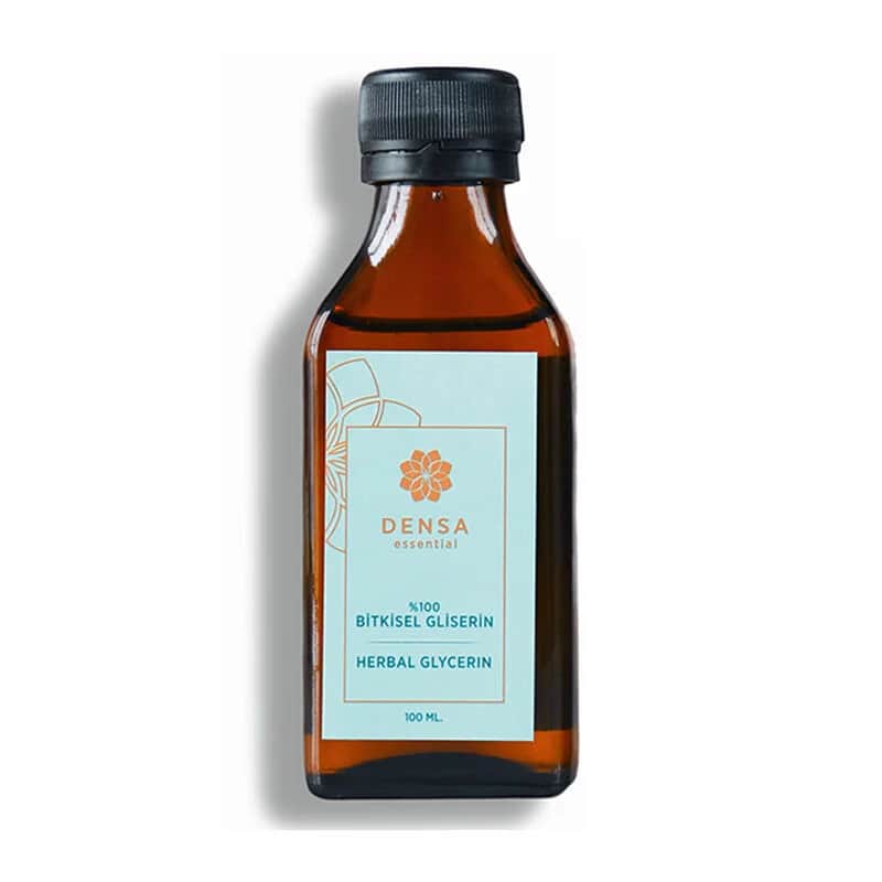 Densa Kräuter-Glycerin 100ml - Pflanzlicher Feuchtigkeitsspender