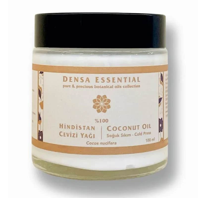 Densa Kaltgepresstes Kokosöl 120ml