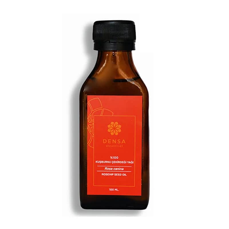 Hagebuttenkernöl 100 ml von Densa - Nährende &amp; Hydratisierende Essenz
