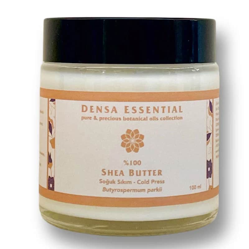 Densa kaltgepresstes Sheabutteröl 100ml