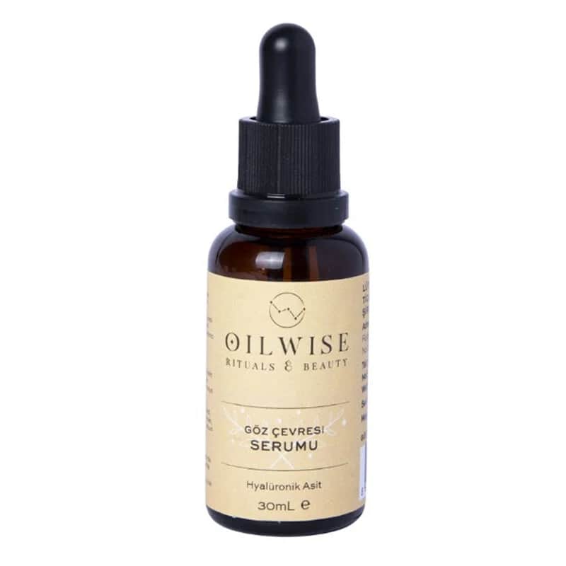 Oilwise Revitalisierendes Augenserum 30ml