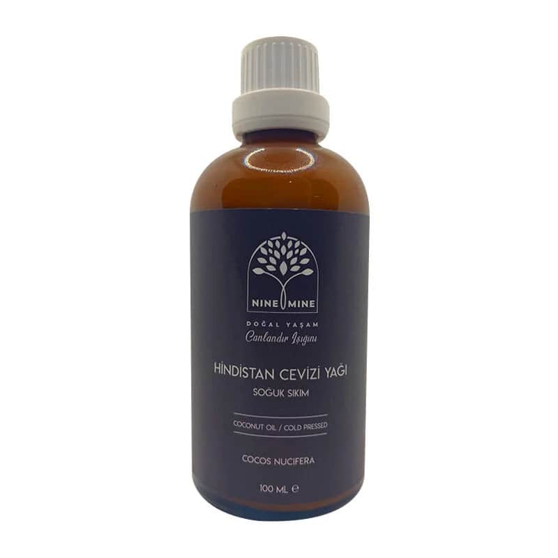 Nine Mine Bio-Kokosnussöl 100ml
