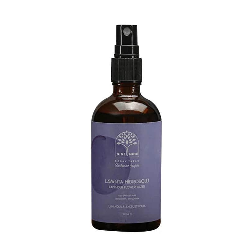 Lavendel-Hydrosol 100ml von Nine Mine