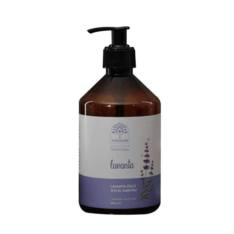 Lavendelduft Flüssigseife 500ml