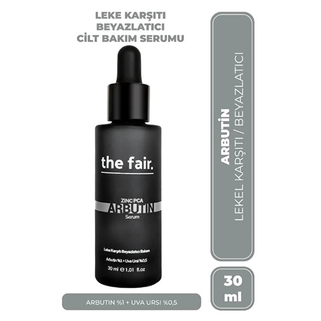 The Fair Anti-Spot Serum 1% Arbutin 30 ml