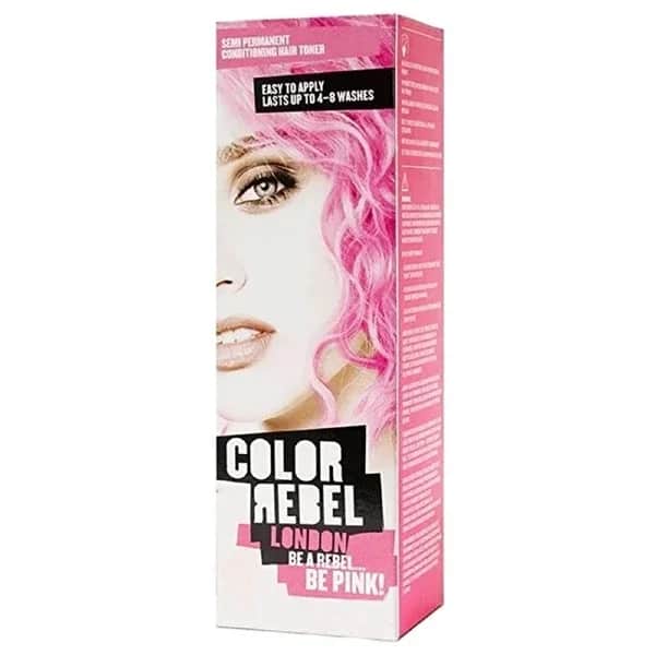 Color Rebel Ammoniakfreies Haarfärbemittel 100ml