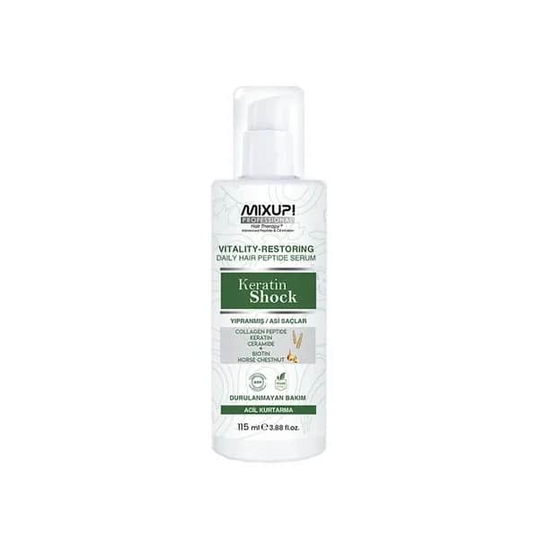Mixup Vitalitätswiederherstellendes Haarpeptidserum 115 ml