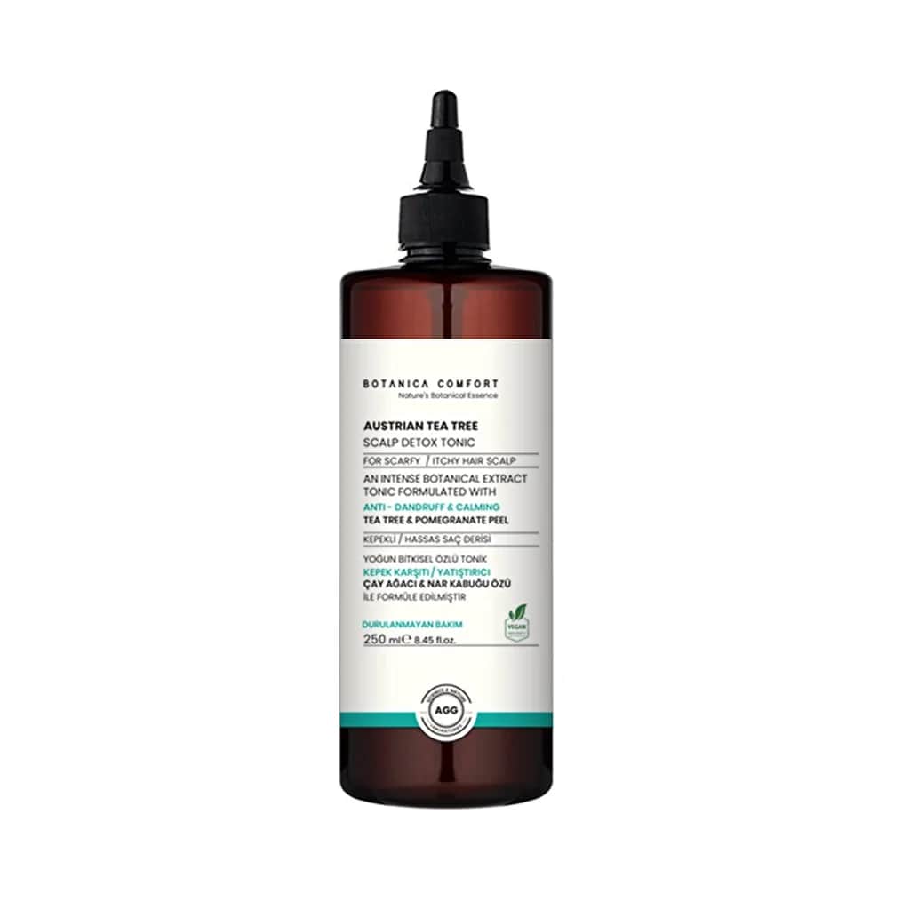 Botanica Comfort Teebaum Kopfhaut Detox Tonic 250ml