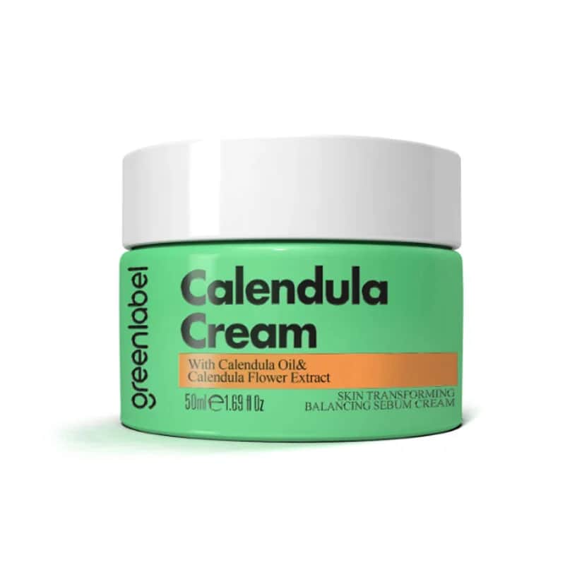 Greenlabel Calendulaölcreme 50ml