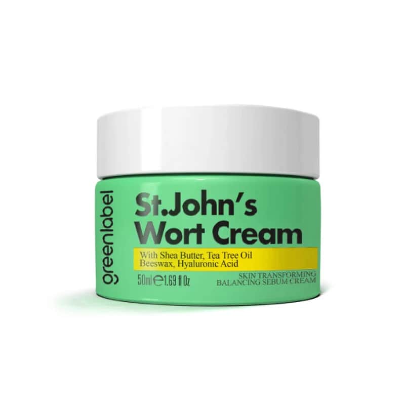 Johanniskraut-Extrakt-Creme - 50ml