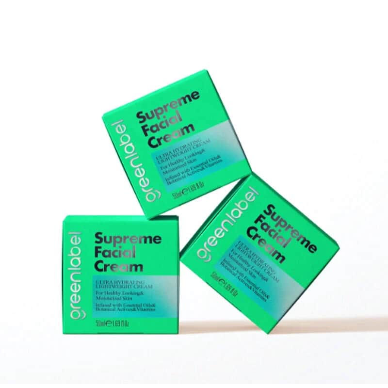 Greenlabel Supreme Gesichtscreme 50ml