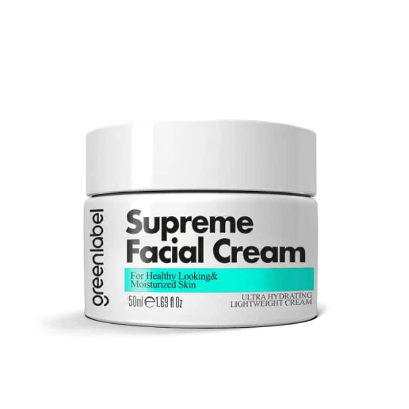 Greenlabel Supreme Gesichtscreme 50ml
