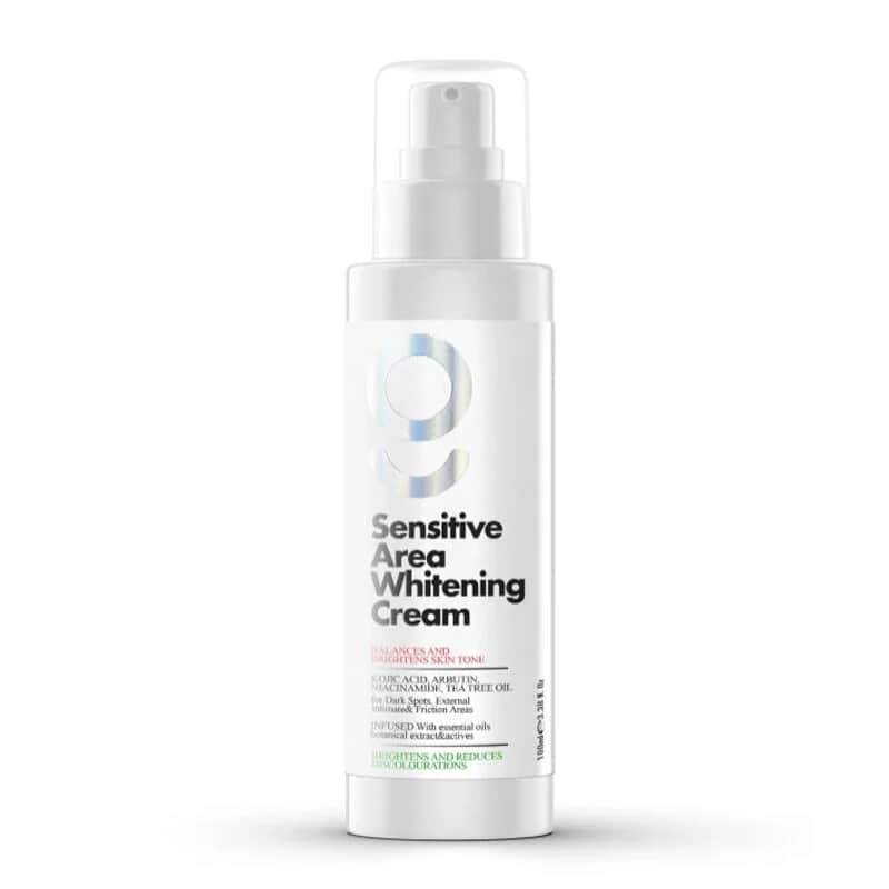 Grünlabel Sensitive Intimaufhellungscreme - 100ml