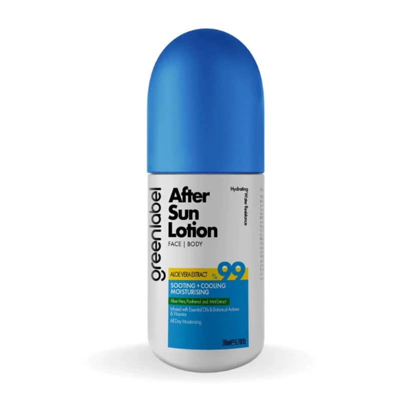 Greenlabel After Sun Lotion 200ml