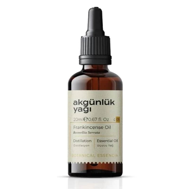 Grünlabel Akgünlük Weihrauchöl 20ml