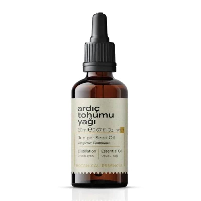 Wacholderkernöl 20ml von Greenlabel - Natürliche Haut- &amp; Haarpflege