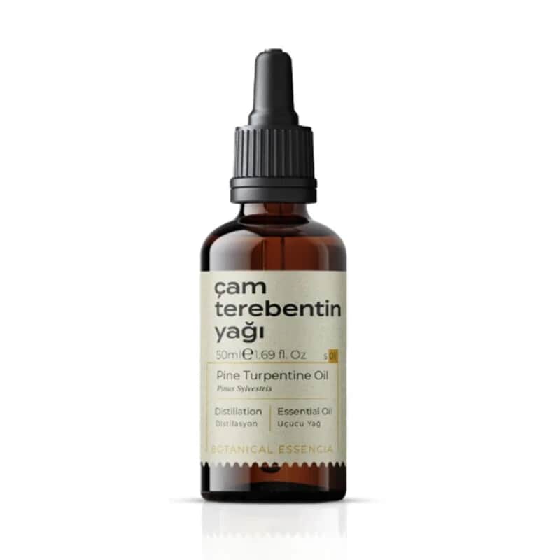 Greenlabel 50 ml Terpentinöl - Reines &amp; Natürliches Lösungsmittel