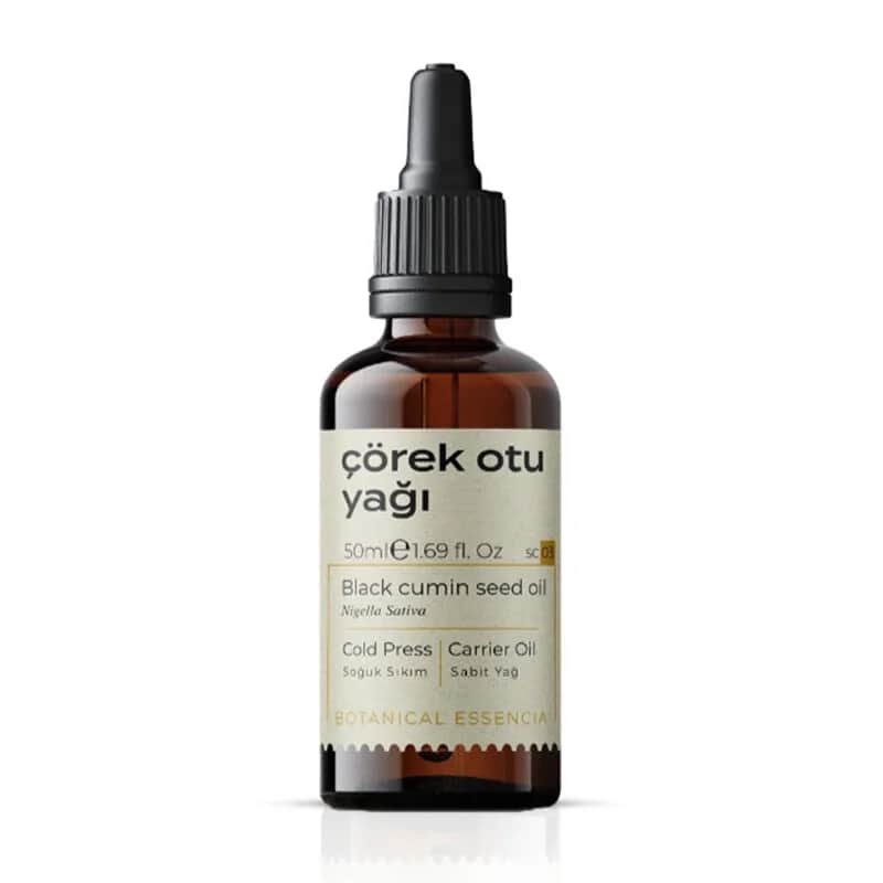 Schwarzkümmelöl 50ml von Greenlabel