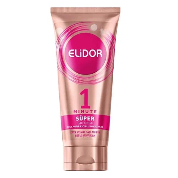 Elidor Starker &amp; Glänzender Haarspülung 170ml