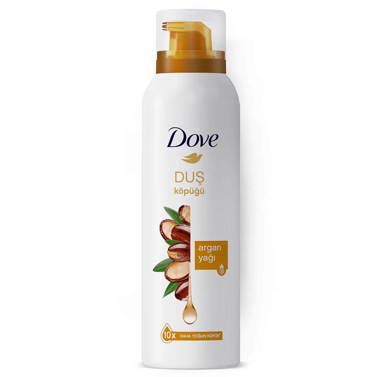 Dove Arganöl Duschschaum 200ml