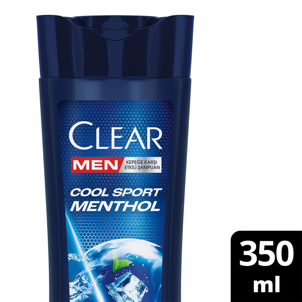 Clear Men Cool Sport Menthol Anti-Schuppen Shampoo 350ml