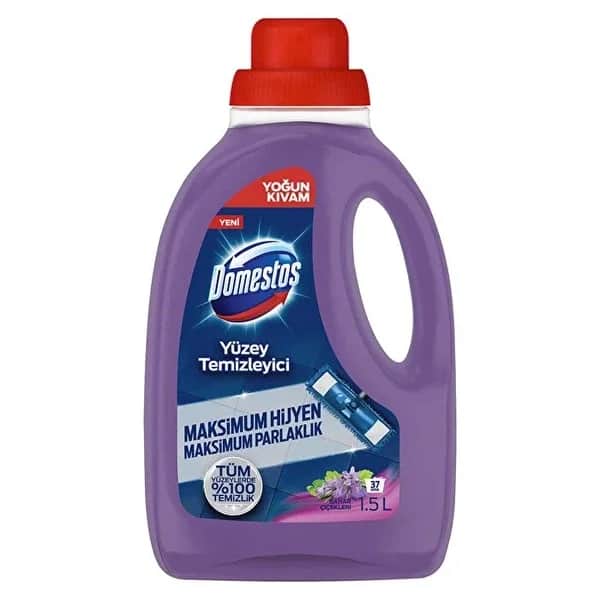 Domestos Frühlingsblüten Oberflächenreiniger 1500ml