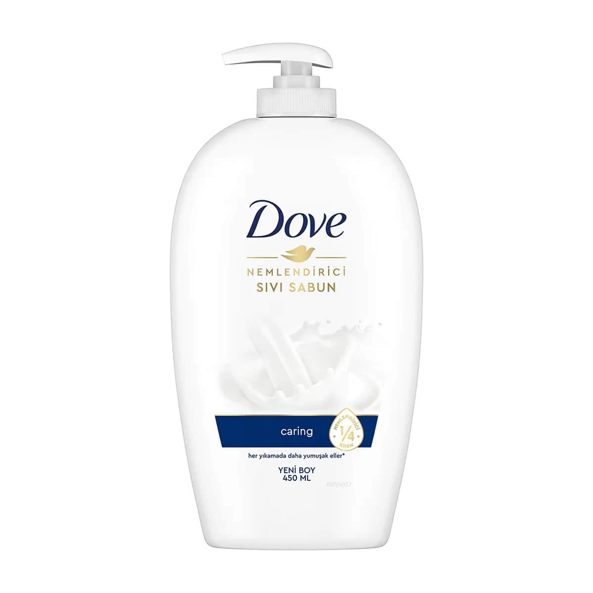 Dove Pflegende Flüssigseife 500ml