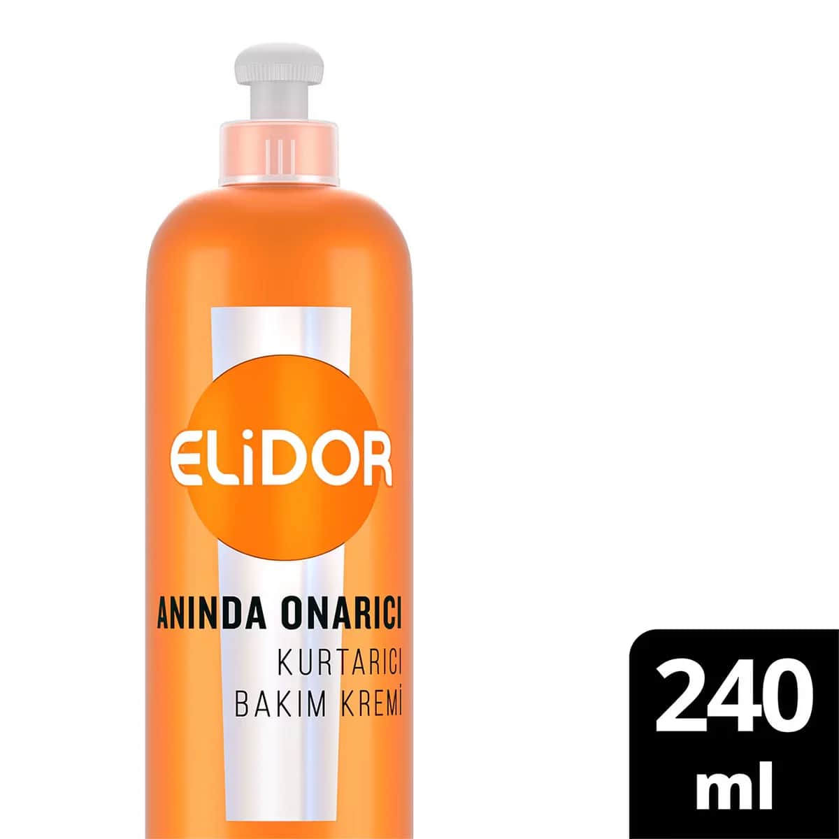Elidor 7/24 Reparatur Rettungscreme für geschädigtes Haar, 240ml