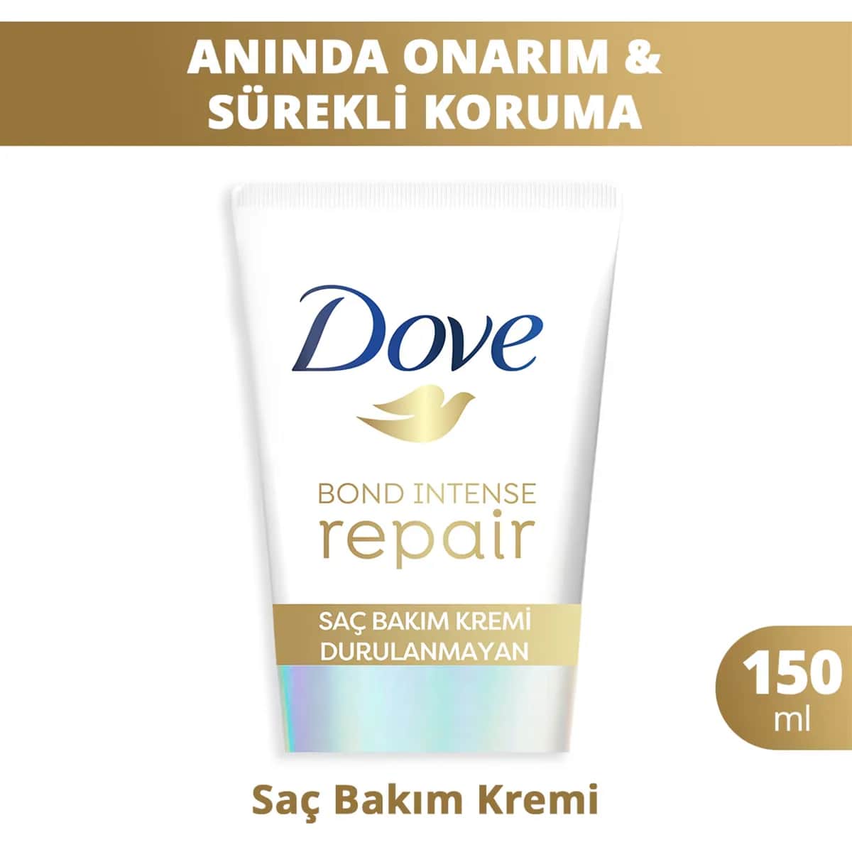 Dove Bond Intense Repair Leave-In Conditioner, 150ml