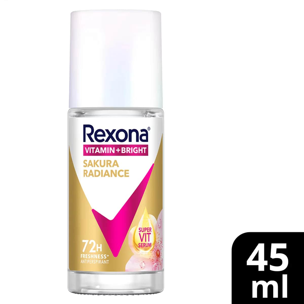 Rexona Vitamin+Bright Sakura Radiance Roll
