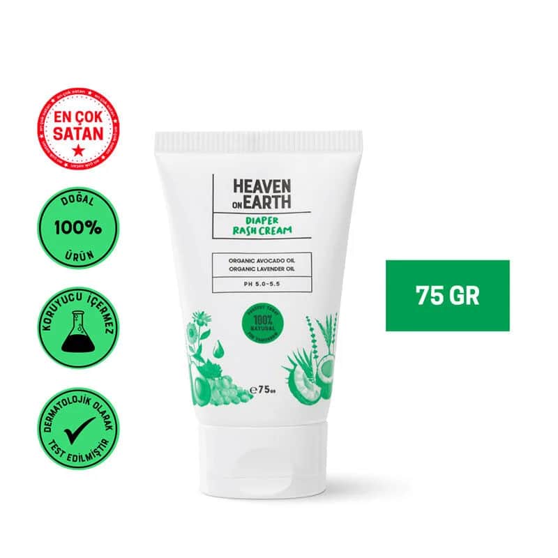 Himmel auf Erden Windelcreme 75ml
