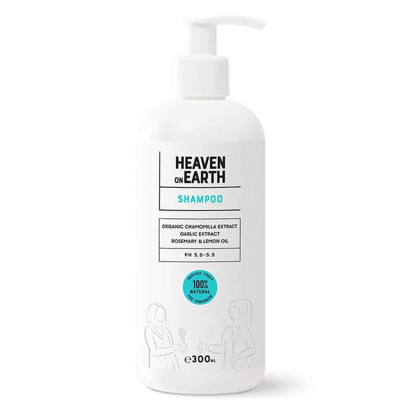 Himmel auf Erden Feuchtigkeitsspendendes Shampoo 300ml