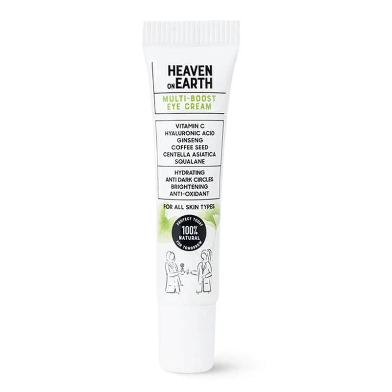 Himmel auf Erden Multi-Boost Augencreme 15ml