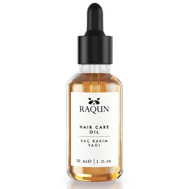Raqun Nährendes Haarpflegeöl - 30ml
